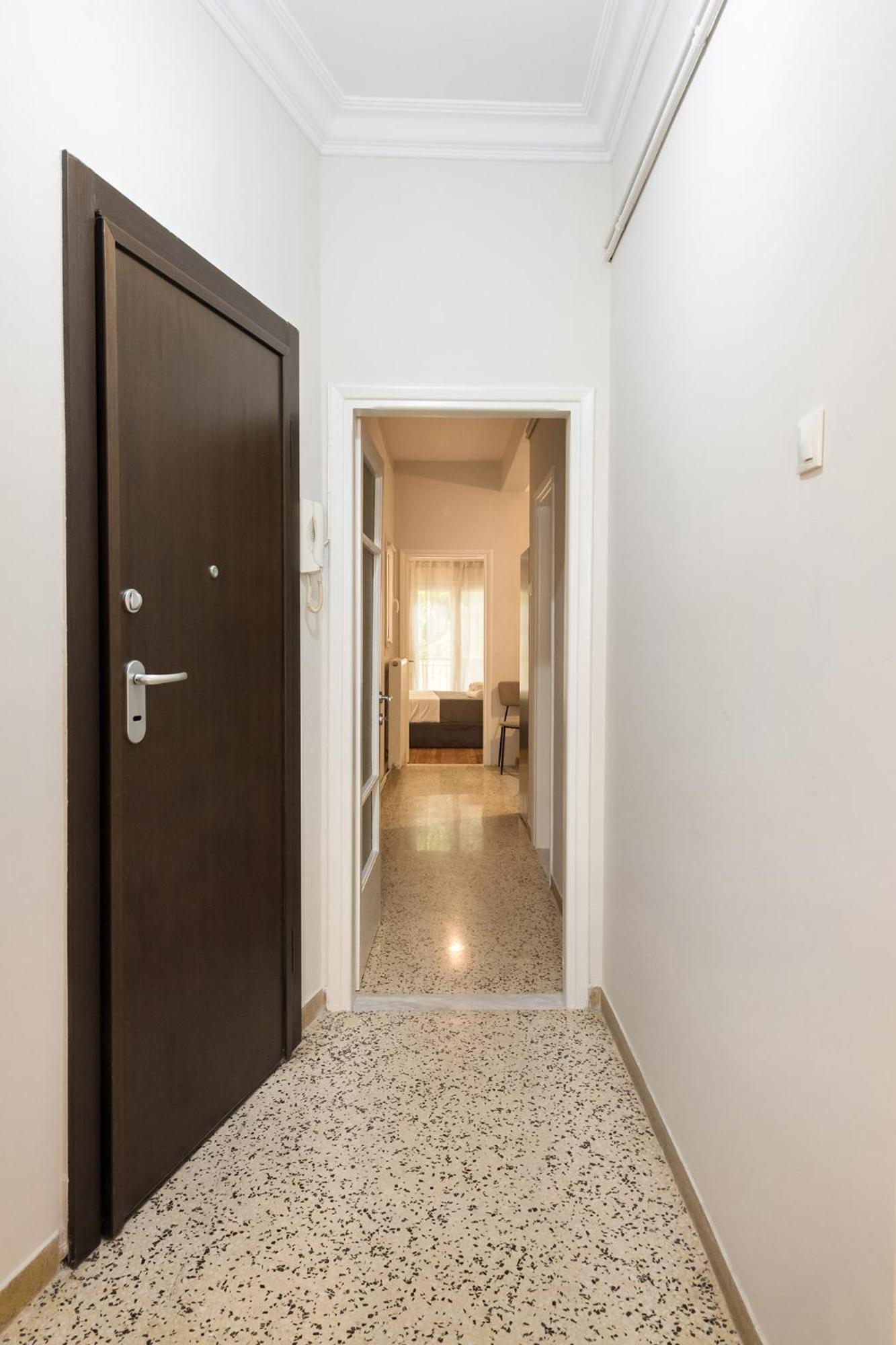 Portoseaview Apartments A Svolou 53 Tessalónica Exterior foto